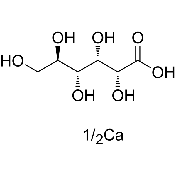 Gluconate Calcium 299-28-5